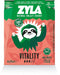 Zyla energiedrank Vitality, rode vruchten, blik van 25 cl, pak van 4 stuks - OfficeTown