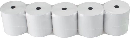 Thermorol BPA-vrij, ft 80 mm, diameter +- 78 mm, asgat 12 mm, lengte 90 meter 5 stuks, OfficeTown