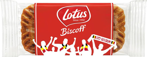 Lotus Biscoff speculoos, doos van 350+50 individueel verpakte stuks, OfficeTown