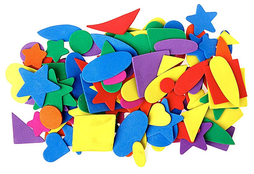 Mix van 120 Mosgummi figuren in diverse vormen - OfficeTown