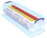 Really Useful Box opbergdoos 22 liter, transparant - OfficeTown