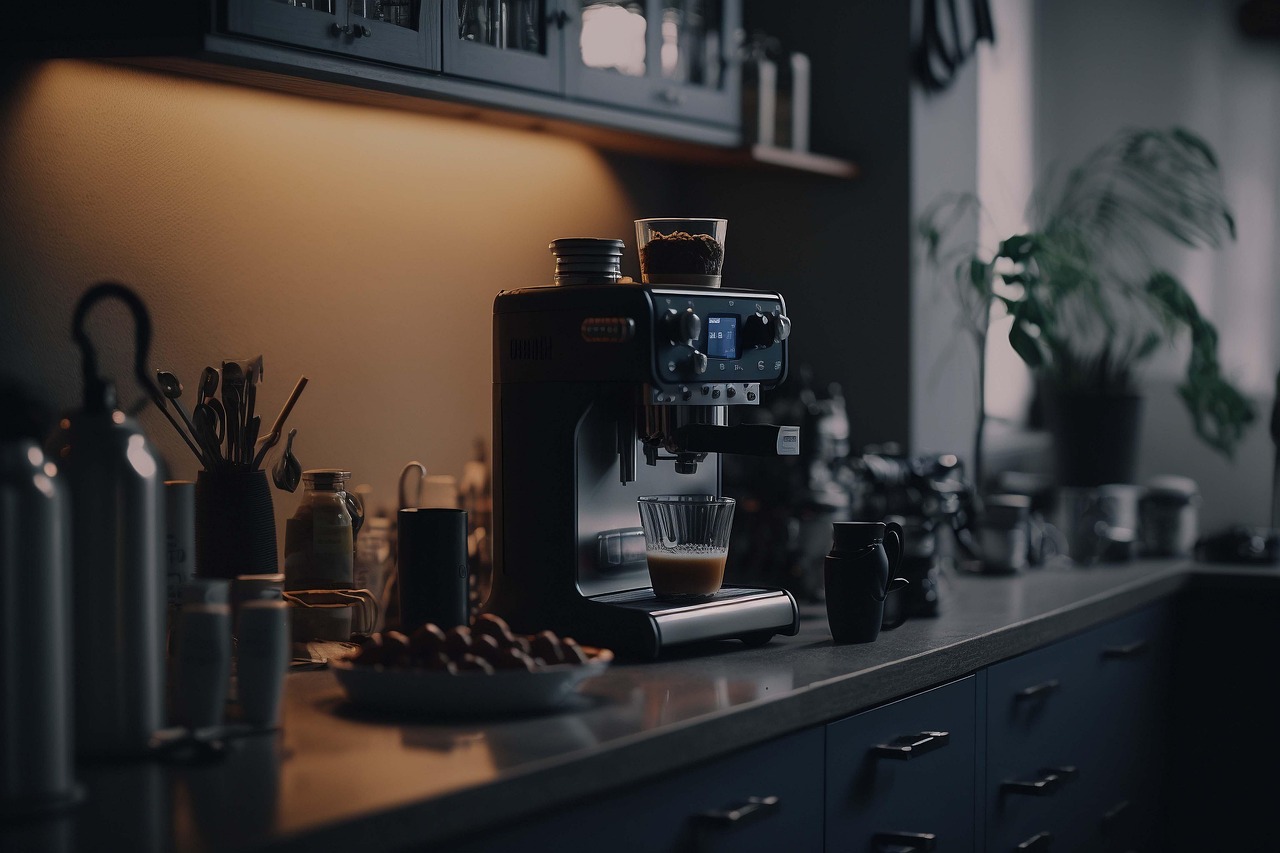 koffiemachine op kantoor beste koop
