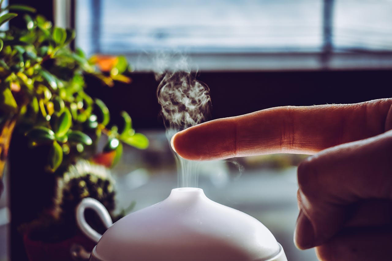 aroma diffuser kopen