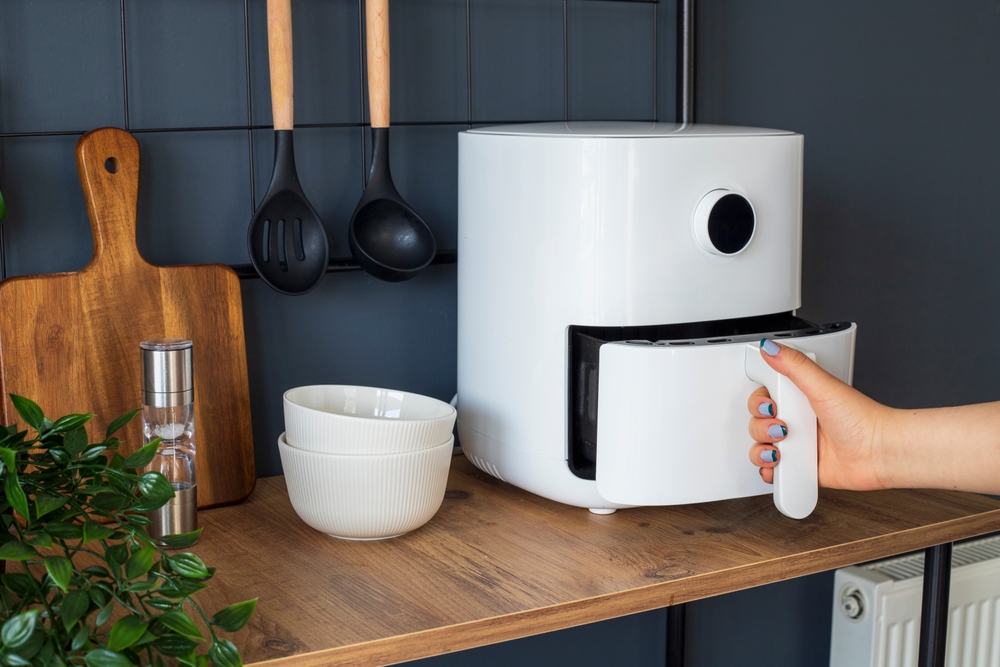 Airfryer zonder PFAS beste koop