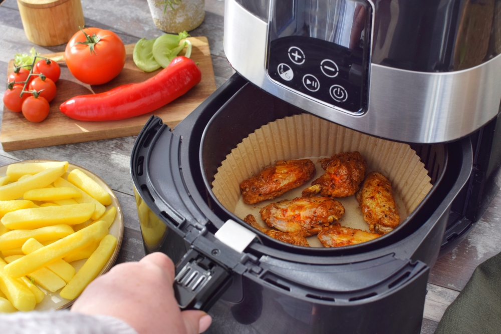 Airfryer PFAS vrij